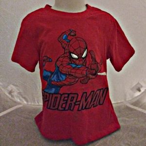 🚫SOLD🚫Spider Man Shirt